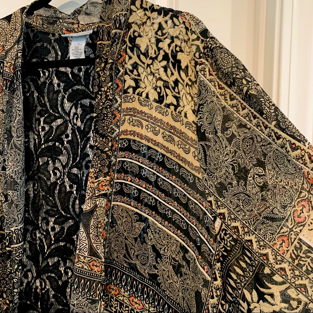 Catherine’s Kimono/Swimsuit Cover-Up / 22/24W
